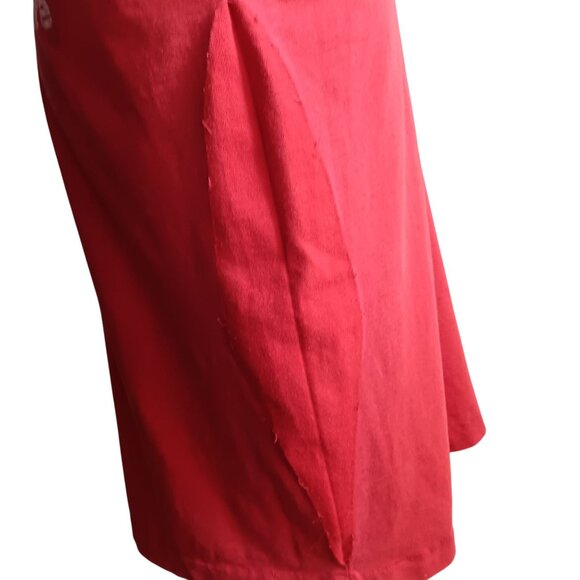 Single Stitch Vintage T-shirt Large 70s Chadron State Sleeveless Tank Champion - Picture 7 of 9